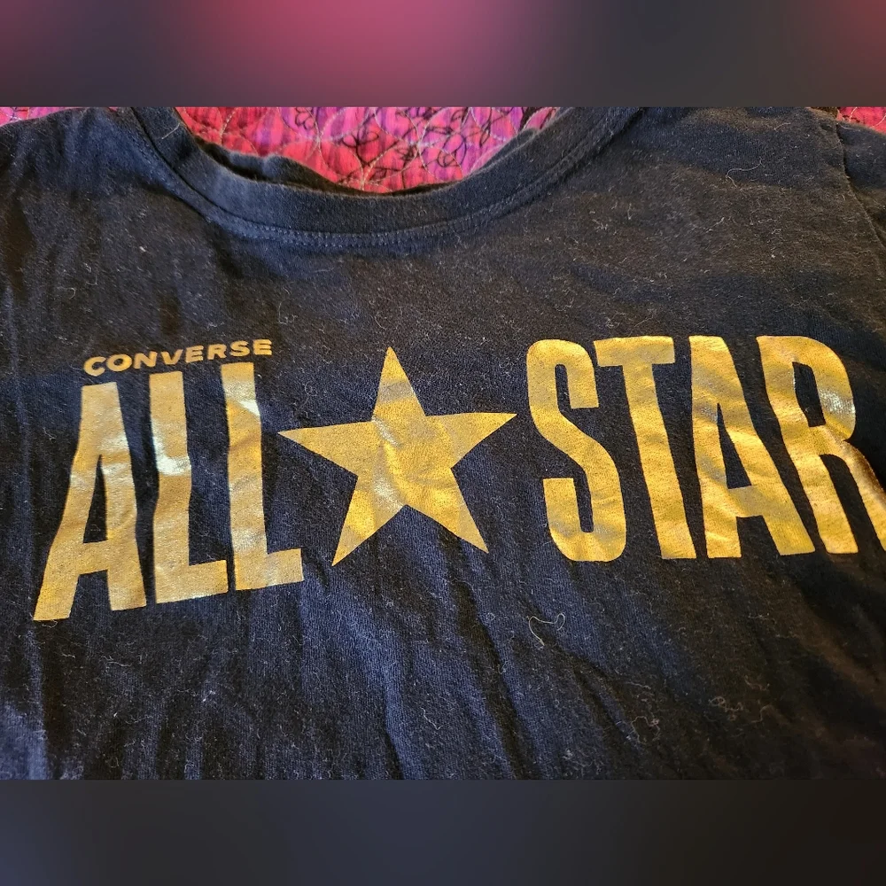 Converse All star shirt